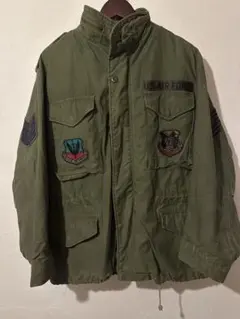 USAF M-65フィールドジャケットのサムネイル