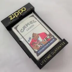 ZIPPO ジッポー CAMEL 1996 RJRTC 1997年製 - メルカリ