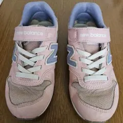 ニューバランス 19cm スニーカー