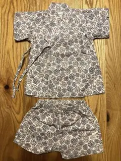 conoco 甚平×セットアップ　80cm