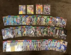 ガンバレジェンズ　sr cp pr まとめ売り