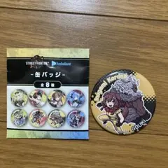 カプコン限定ホロライブ ころね缶バッジ