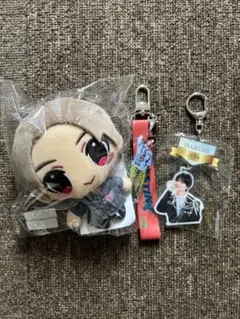 竹野世梛 ぬいぐるみ アクリルスタンド セット - メルカリ