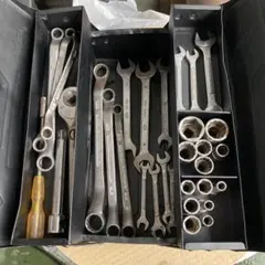 N*o様 KTC 工具箱 工具付き KTCなど - メルカリ