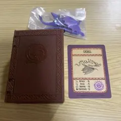 ヒックとドラゴン アニアコレクション スクリル　フィギュア