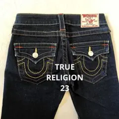 TRUE RELIGION デニム 23