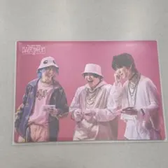 ミセス　”BABEL no TOH”フォトカード　No. 087