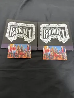 MAZZEL 2nd Album Banquet