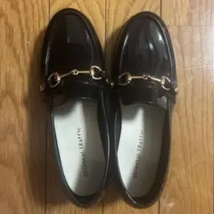 美品✨オリエンタルトラフィック　レインローファー　サイズ34のサムネイル