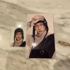 INI 池崎理人 109 ポップアップストア トレカ IDカード