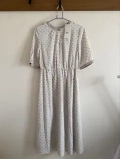 2WAYネック ワンピース anysis