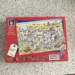 Where's Wally? ジグソーパズル 300ピース
