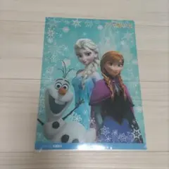 第一生命　アナと雪の女王 A4クリアファイル