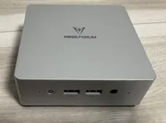 中古ミニPC MINISFORUM UM350 - メルカリ
