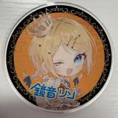 鏡音リン 39culture 2022 缶バッジ マジカルミライ 2点セット - メルカリ