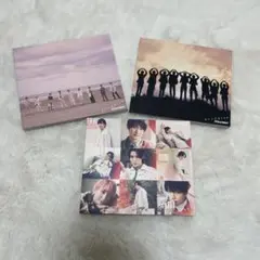 Snow Manアルバム 3枚セット