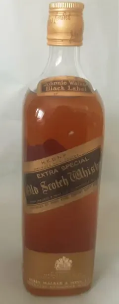 2026年最新】古酒・未開封 ジョニーウォーカー ブラックラベルの人気