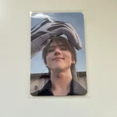 NCT DREAM Beat it up チソン トレカ