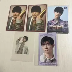 吉澤要人 げんじぶ 原因は自分にある。トレカ ステッカー