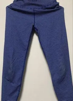 GapFit ストライプ レギンス Mサイズ