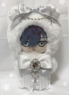 ぬい服　ブルーロック　ちびぐるみ　糸師凛