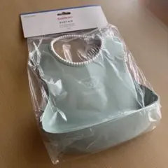 BABYBJORN お食事エプロン ミントグリーン