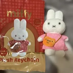 ミッフィー　ポピー　グランティ　マスコット