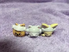 びっくらたまご　ふちふちころりん　skzoo 3個セット