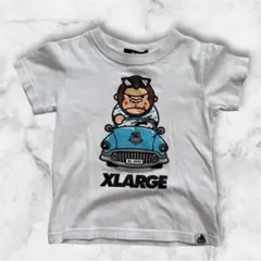 XLARGE 半袖Tシャツ　100サイズのサムネイル