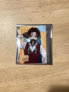 ミルキーサブウェイ　ミルサブ　22カレー　アクリルカード　カート