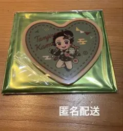 鬼滅の刃　バレンタイン＆ホワイトデー　アクリルコースター　竈門炭治郎