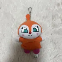 アンパンマン　ドキンちゃん　キーホルダー