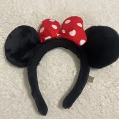 値下げ❗️ミニーマウス　カチューシャ 東京ディズニーリゾート
