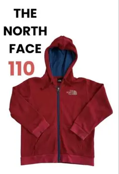 THE NORTH FACE●ジップパーカー