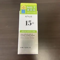 Anua アヌア アゼライン酸15％＋CICAインテンス カーミング セラムのサムネイル