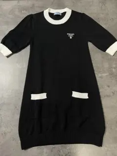 2025年最新】PRADA ニットワンピースの人気アイテム - メルカリ