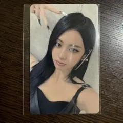 LESSERAFIM HOT トレカ weverse jp ラキドロ ユンジン