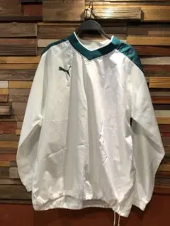 PUMA ナイロンジャケットＬサイズ