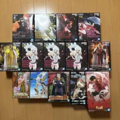 ワンピース フィギュア未開封14体セット