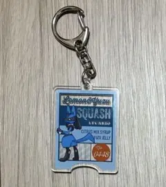 ポケモン ルカリオ アクリルキーホルダー PRONTOのサムネイル