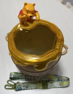 くまのプーさん ポップコーンバケット ディズニーランド