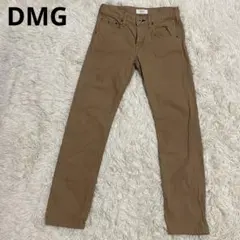 DMG　デニム　パンツ　日本製