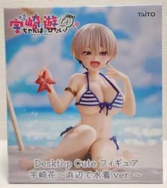 Desktop Cute フィギュア 宇崎花