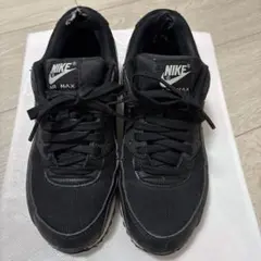 NIKE AIR MAX スニーカー ブラック