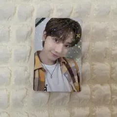 BOYNEXTDOOR ジェヒョン 19.99 weverse特典