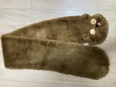 ティム　マフラー　USJ ユニバーサルスタジオジャパン