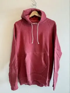 【Good on/グッドオン】ラグランプルオーバーフードスウェット