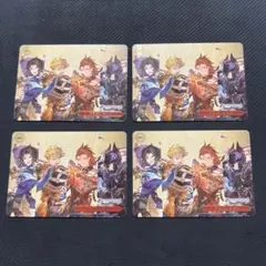 ヴァイス グランブルーファンタジー ドラゴンナイツ RRR グラブル 