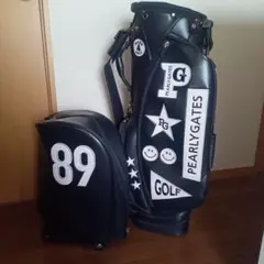 2026年最新】パーリーゲイツ キャディバッグ 89の人気アイテム - メルカリ