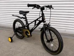 ナ*ル様 【室内保管】BRIDGESTONE Levena 子供用自転車 18イ - メルカリ